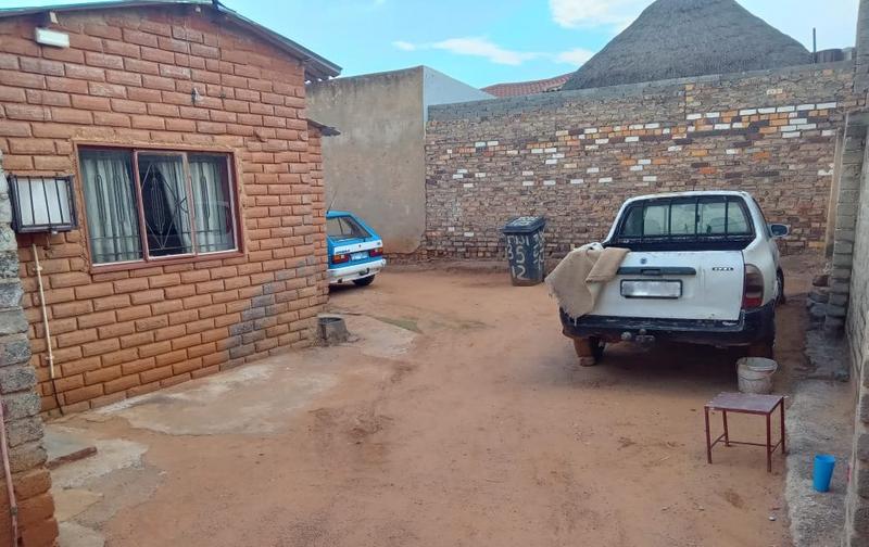 2 Bedroom Property for Sale in Cosmo City Gauteng