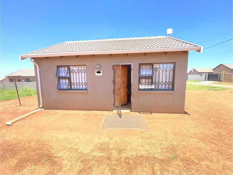 2 Bedroom Property for Sale in Toekomsrus Gauteng