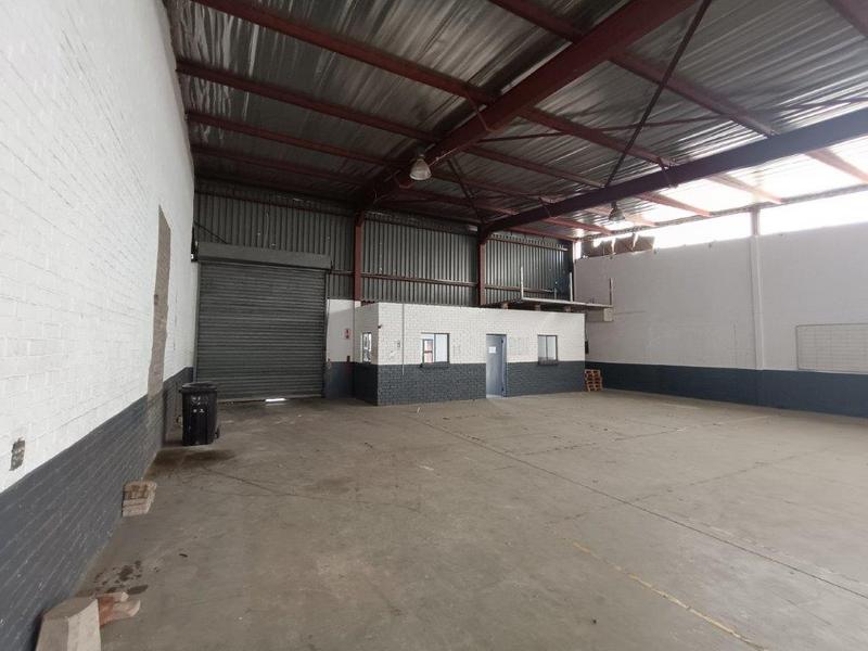 To Let commercial Property for Rent in Halfway House Gauteng