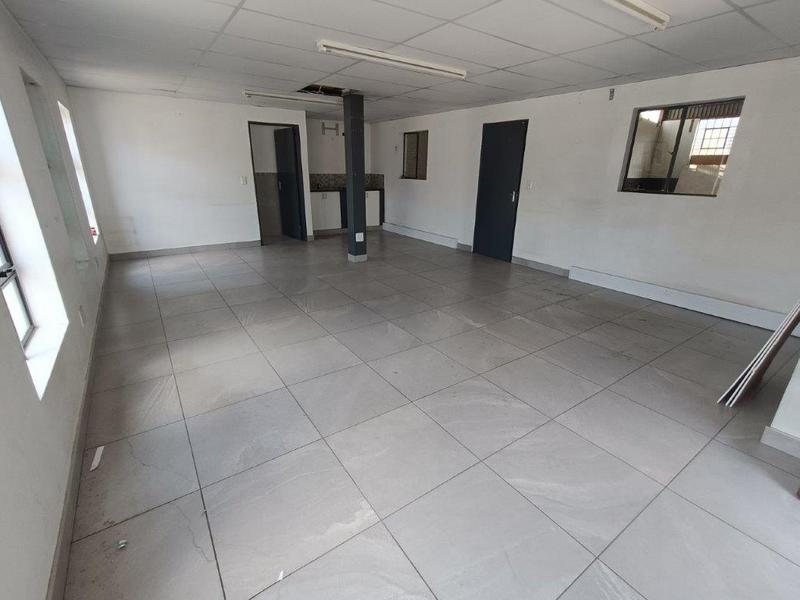 To Let commercial Property for Rent in Halfway House Gauteng