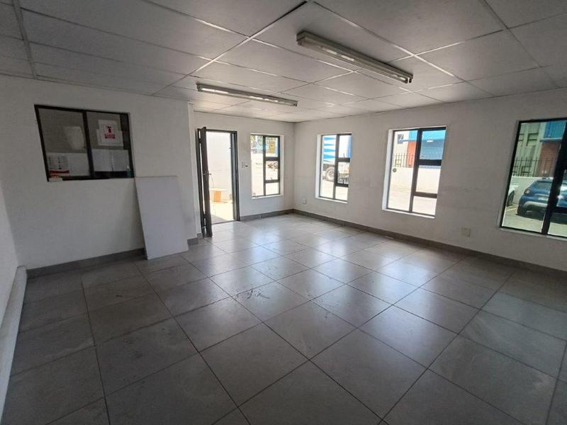 To Let commercial Property for Rent in Halfway House Gauteng