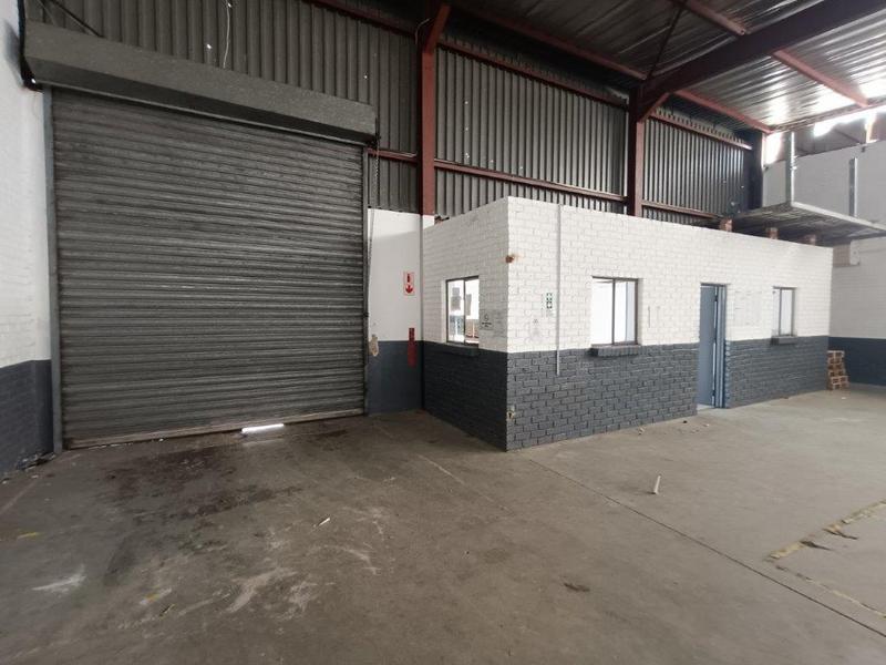 To Let commercial Property for Rent in Halfway House Gauteng