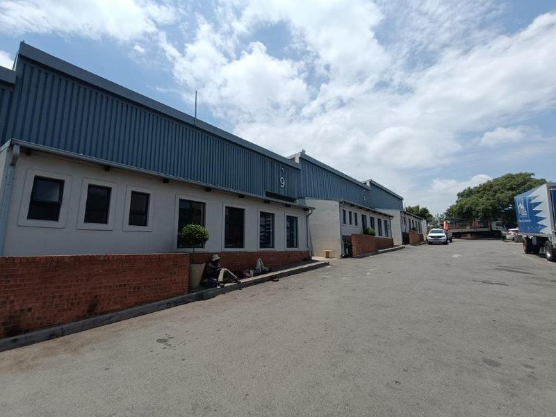 To Let commercial Property for Rent in Halfway House Gauteng