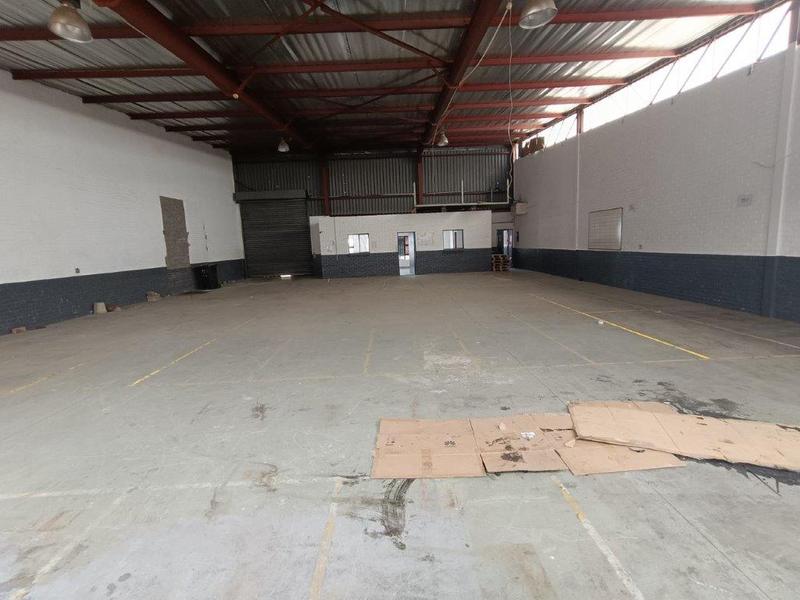 To Let commercial Property for Rent in Halfway House Gauteng