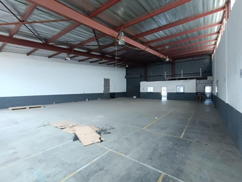 To Let commercial Property for Rent in Halfway House Gauteng