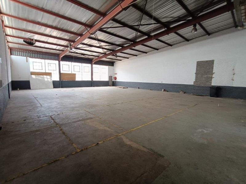 To Let commercial Property for Rent in Halfway House Gauteng