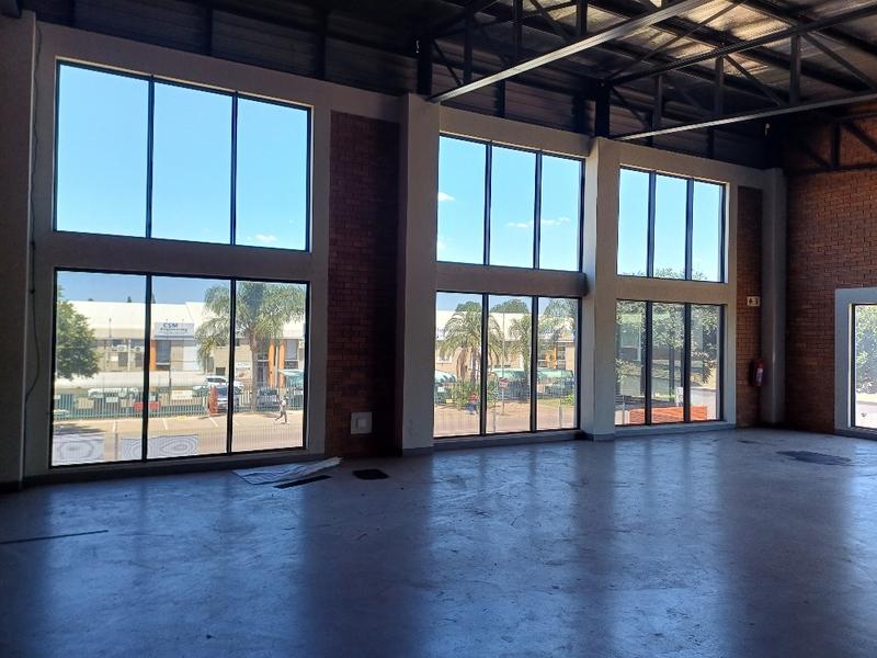 To Let commercial Property for Rent in Hennops Park Industrial Gauteng