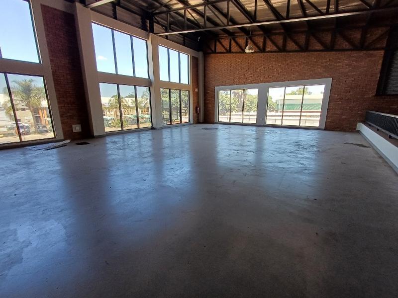 To Let commercial Property for Rent in Hennops Park Industrial Gauteng