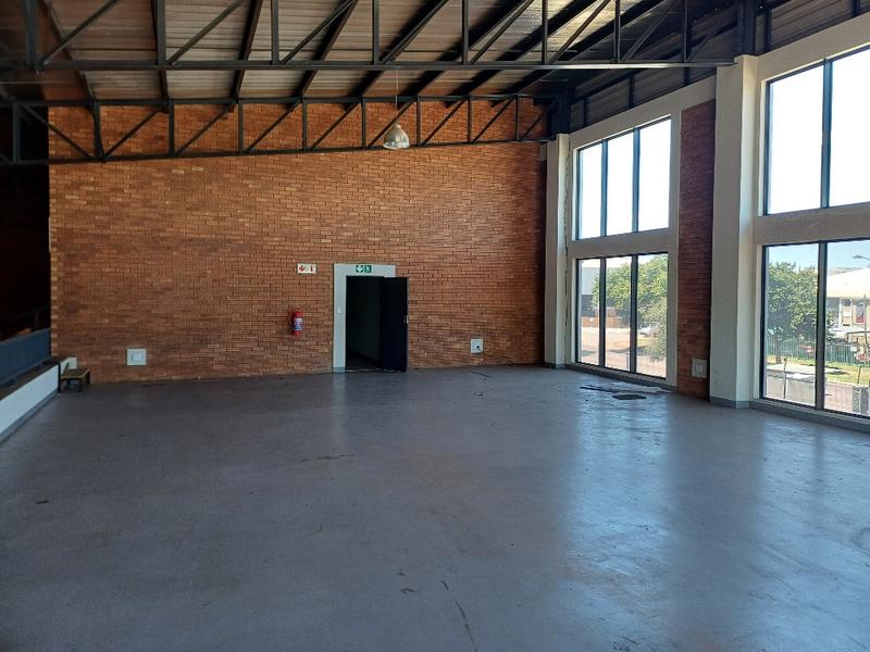 To Let commercial Property for Rent in Hennops Park Industrial Gauteng