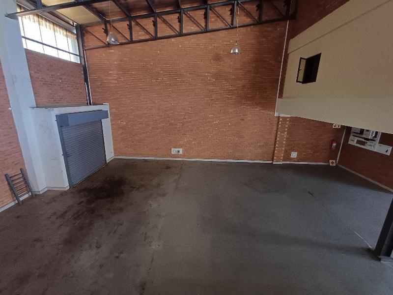 To Let commercial Property for Rent in Hennops Park Industrial Gauteng