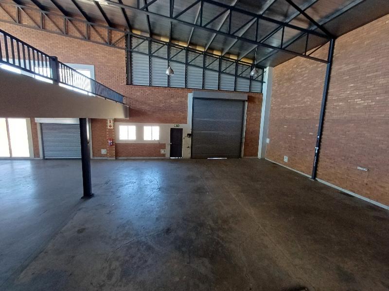 To Let commercial Property for Rent in Hennops Park Industrial Gauteng