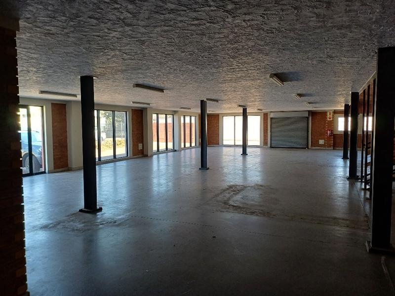 To Let commercial Property for Rent in Hennops Park Industrial Gauteng