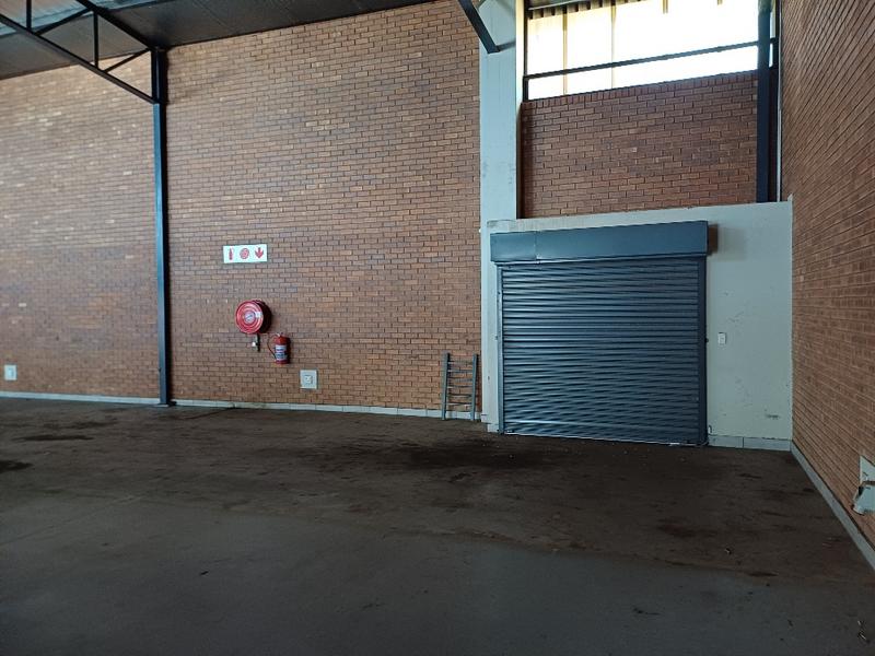 To Let commercial Property for Rent in Hennops Park Industrial Gauteng