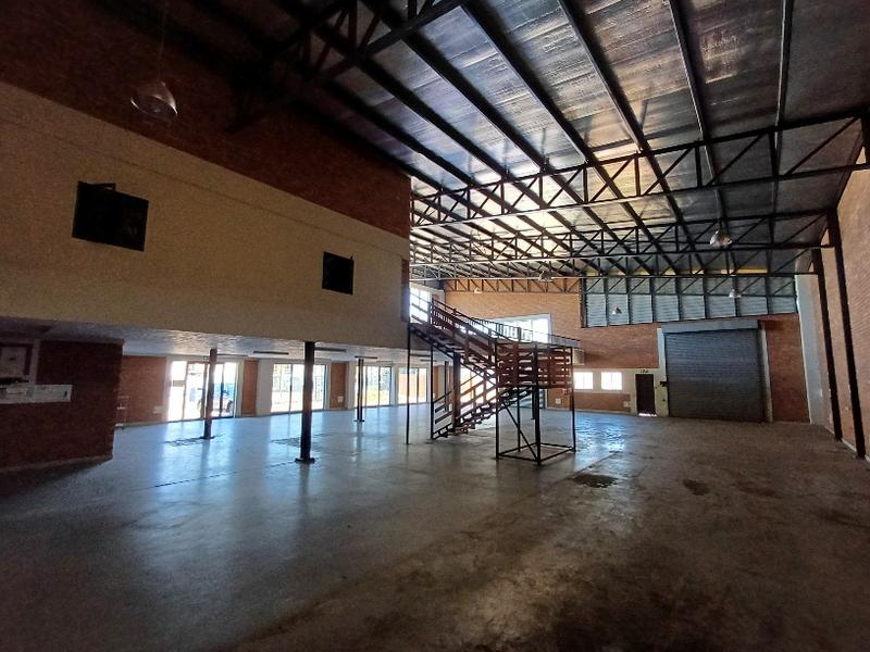 To Let commercial Property for Rent in Hennops Park Industrial Gauteng