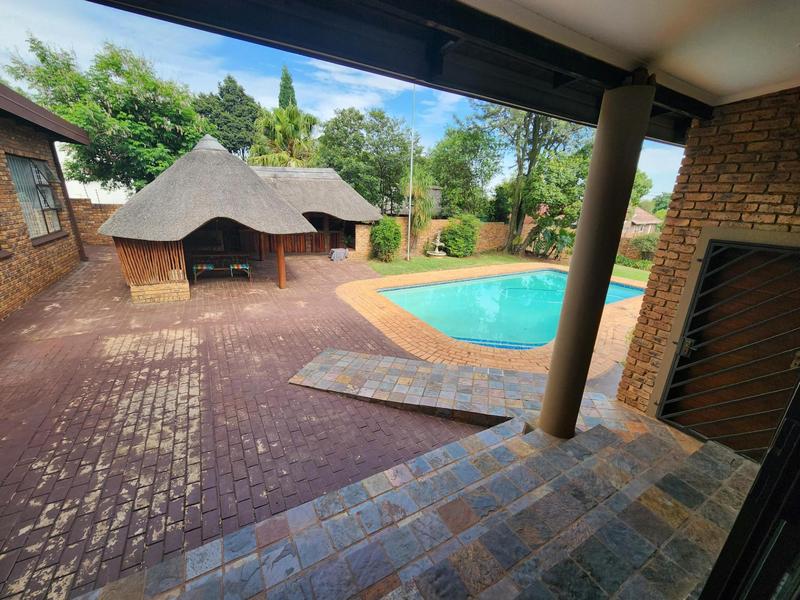 4 Bedroom Property for Sale in Newlands Gauteng