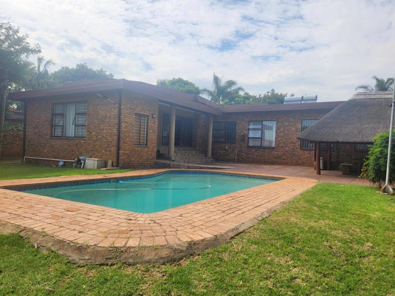 4 Bedroom Property for Sale in Newlands Gauteng