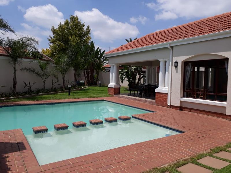 To Let 3 Bedroom Property for Rent in Sunninghill Gauteng