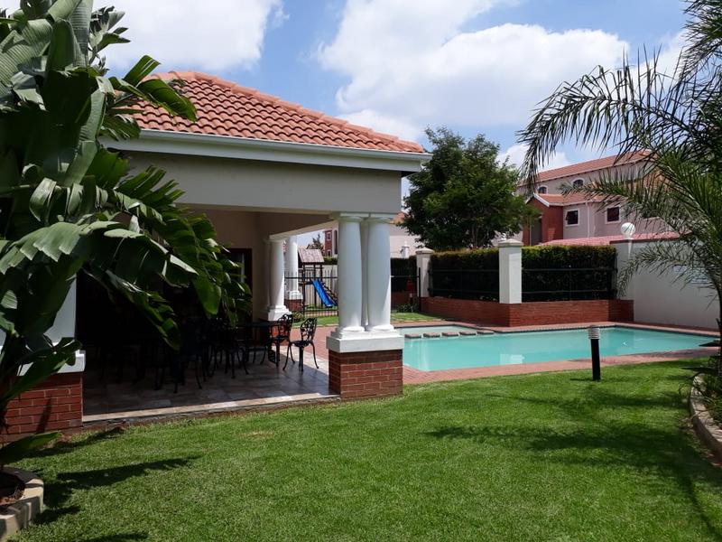 To Let 3 Bedroom Property for Rent in Sunninghill Gauteng