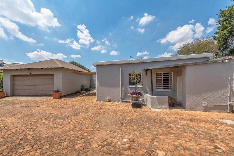 4 Bedroom Property for Sale in Kensington Gauteng