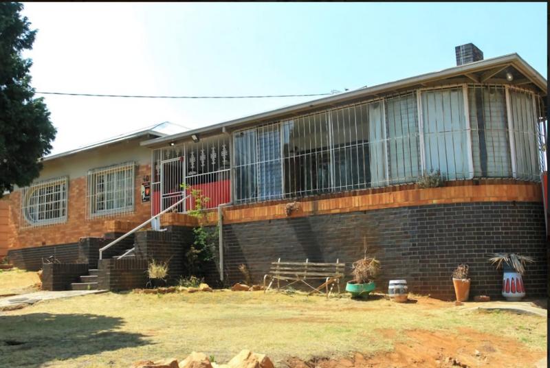 To Let 3 Bedroom Property for Rent in Solheim Gauteng