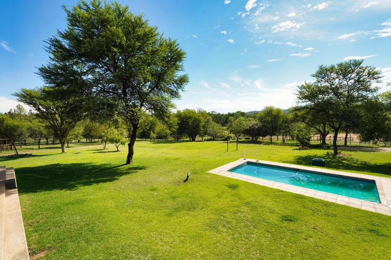 5 Bedroom Property for Sale in Chartwell Gauteng