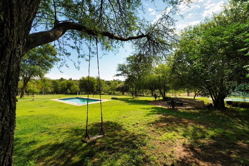 5 Bedroom Property for Sale in Chartwell Gauteng