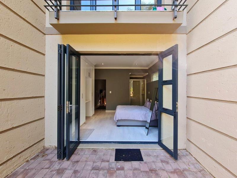 To Let 1 Bedroom Property for Rent in Morningside Gauteng