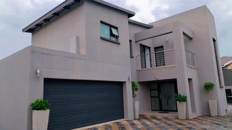 To Let 4 Bedroom Property for Rent in Roodeplaat Gauteng