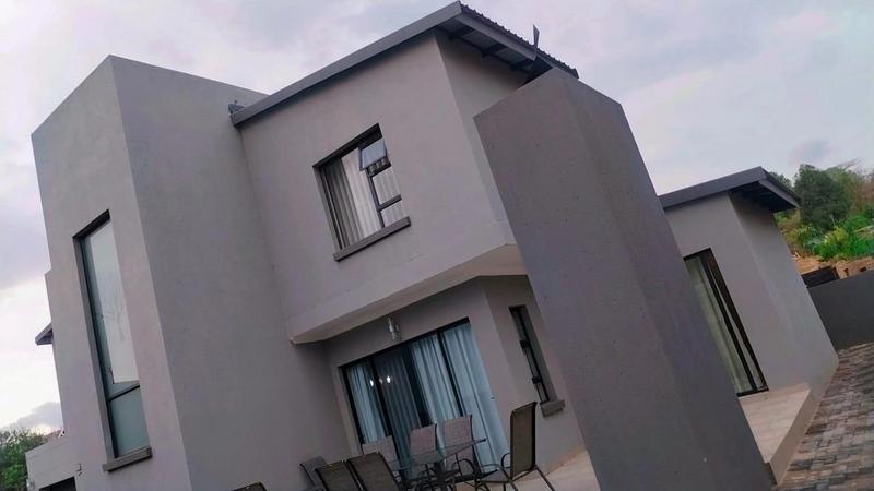 To Let 4 Bedroom Property for Rent in Roodeplaat Gauteng