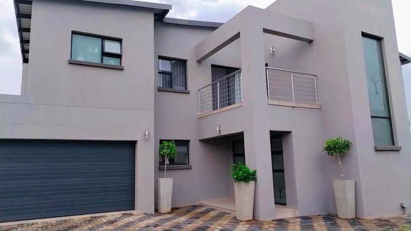 To Let 4 Bedroom Property for Rent in Roodeplaat Gauteng