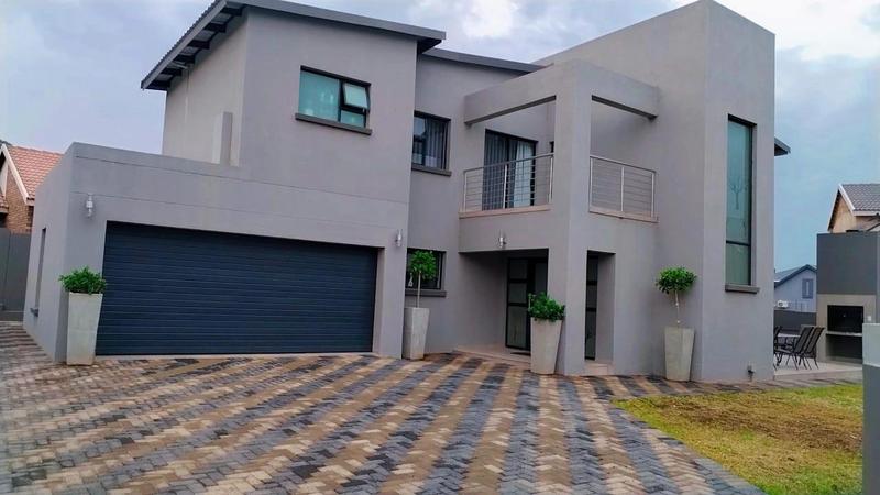 To Let 4 Bedroom Property for Rent in Roodeplaat Gauteng