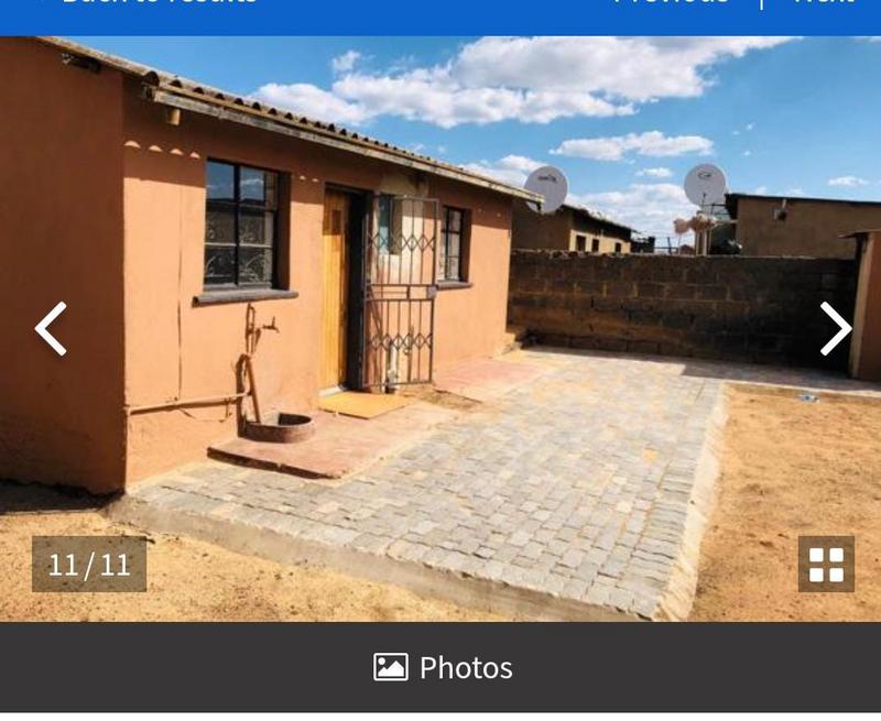 2 Bedroom Property for Sale in Tembisa Gauteng