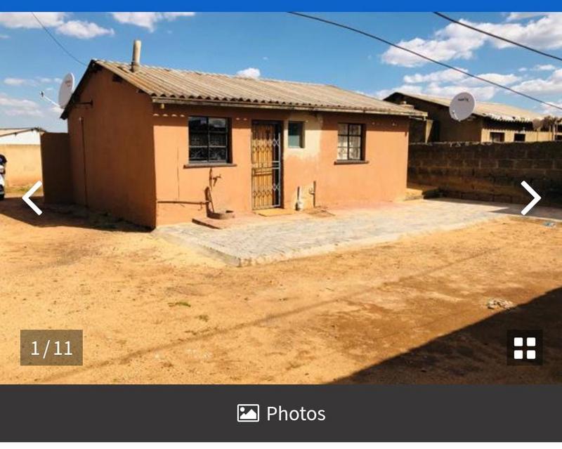 2 Bedroom Property for Sale in Tembisa Gauteng