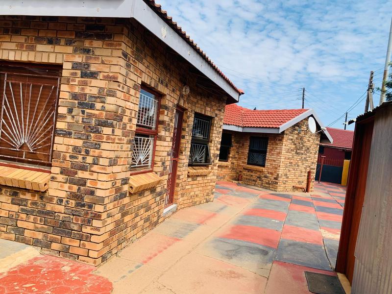 3 Bedroom Property for Sale in Hammanskraal Gauteng