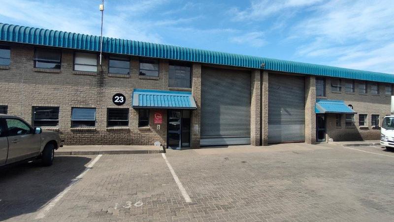 To Let commercial Property for Rent in Kya Sands Gauteng