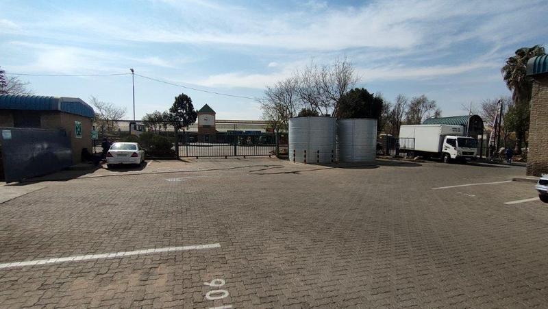 To Let commercial Property for Rent in Kya Sands Gauteng