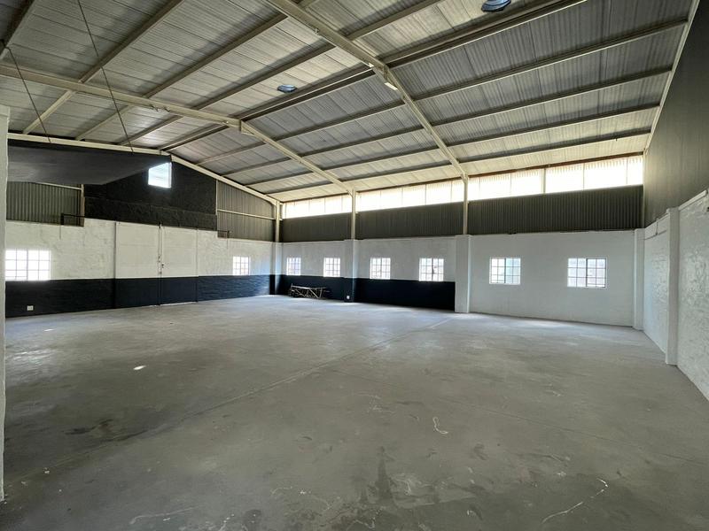 To Let commercial Property for Rent in Hennopspark Gauteng