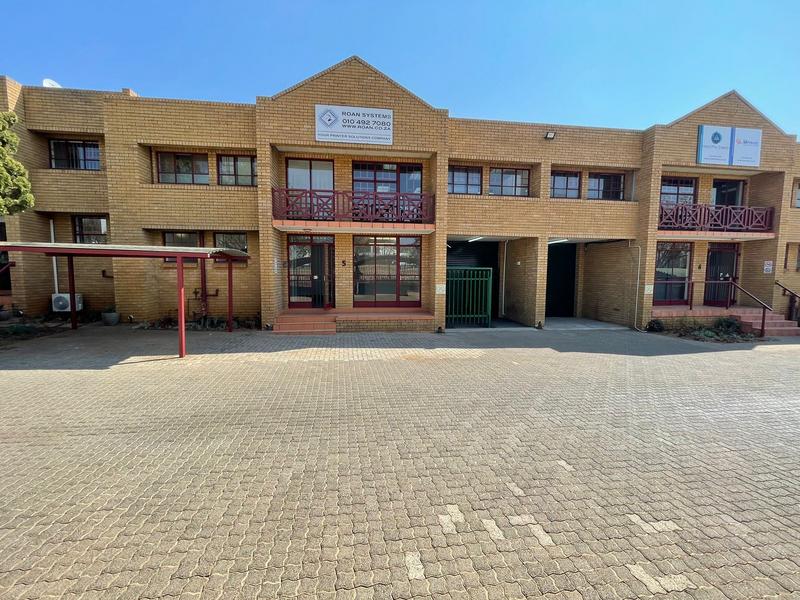 To Let commercial Property for Rent in Highveld Gauteng