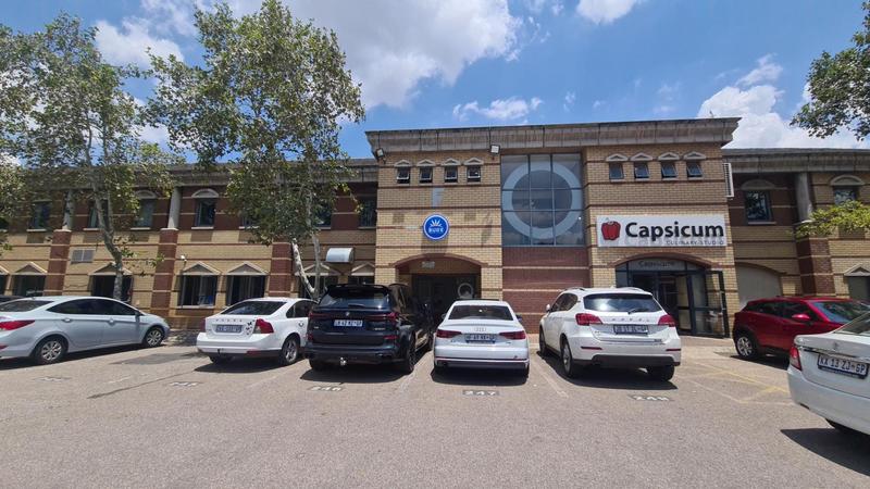 To Let commercial Property for Rent in Menlyn Gauteng