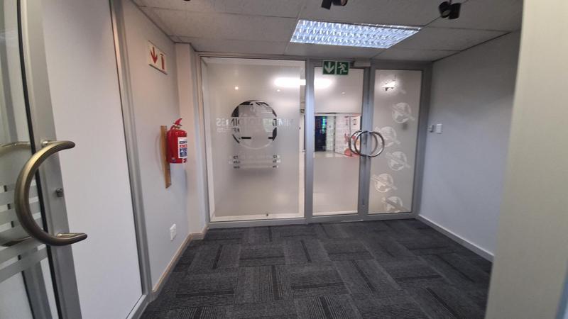 To Let commercial Property for Rent in Menlyn Gauteng