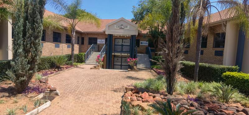 To Let commercial Property for Rent in Erasmuskloof Gauteng