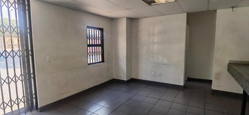 To Let commercial Property for Rent in N4 Gateway Industrial Park Gauteng