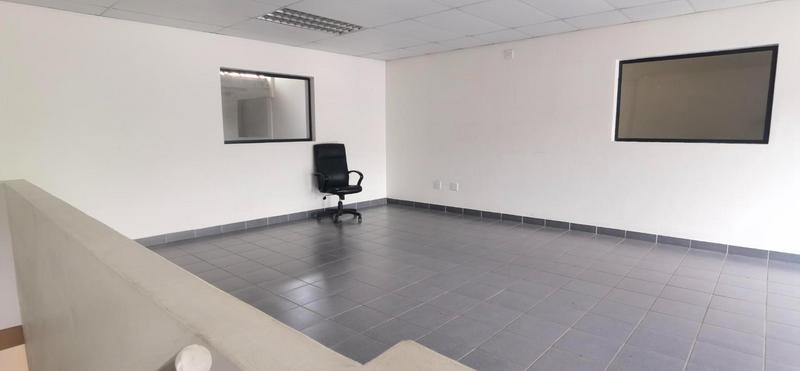 To Let commercial Property for Rent in N4 Gateway Industrial Park Gauteng