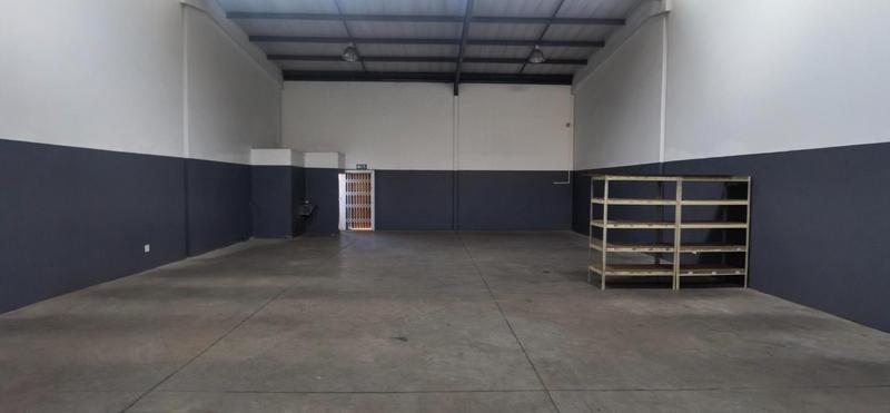 To Let commercial Property for Rent in N4 Gateway Industrial Park Gauteng