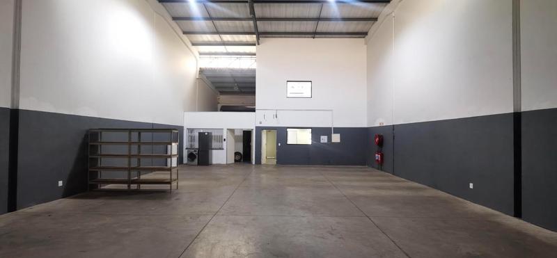 To Let commercial Property for Rent in N4 Gateway Industrial Park Gauteng