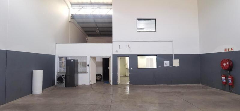 To Let commercial Property for Rent in N4 Gateway Industrial Park Gauteng