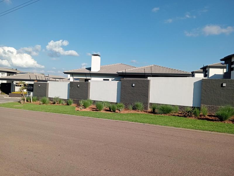 To Let 4 Bedroom Property for Rent in Homes Haven Gauteng