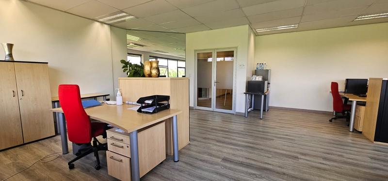 To Let commercial Property for Rent in Lonehill Gauteng