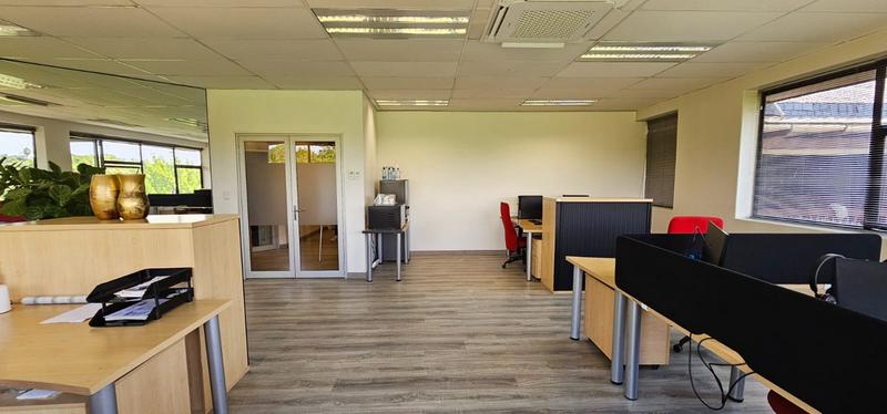 To Let commercial Property for Rent in Lonehill Gauteng