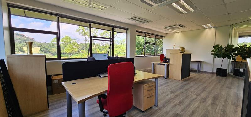 To Let commercial Property for Rent in Lonehill Gauteng